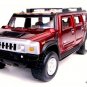 í ¼í¾í ¼í¾VERY RARE KEYCHAIN DARK RED HUMMER H2 í ¼í¶ CUSTOM Ltd Ed. â¤ï¸GREAT GIFTâ¤ï¸í ¼í¾