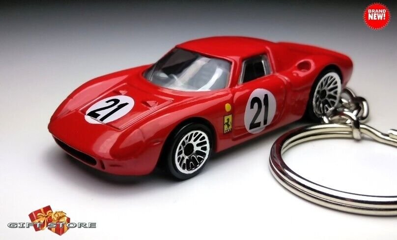 &iacute;&nbsp;&frac14;&iacute;&frac34;�GREAT GIFT KEYCHAIN RED FERRARI 250 LE MANS BERLINETTA PININFARINA EURO HW&iacute;&nbsp;&frac14;&iacute;&frac34;�&iacute;&nbsp;&frac14;&iacute;&frac34;�