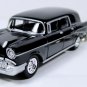 í ¼í¾í ¼í¾VERY RARE KEYCHAIN BLACK 57 CHEVY HEARSE FUNERAL GOTHIC COACH GREAT GIFTí ¼í¾í ¼í¾