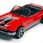 í ¼í¾í ¼í¾RARE CUSTOM KEYCHAIN RED 1964½/65/66 FORD MUSTANG CONVERTIBLE GREAT GIFTí ¼í¾í ¼í¾