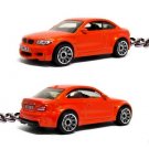 ������ ������������ ������������ VERY RARE KEYCHAIN BURN ORANGE BMW M1 SERIES 1 M ������GREAT GIFT