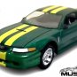 í ¼í¾ í ¼í¶ RARE KEYCHAIN GREEN 1998~2004 FORD MUSTANG CUSTOM Ltd Ed. í ½í²GREAT GIFTí ½í²í ¼í¾