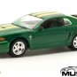 í ¼í¾ í ¼í¶ RARE KEYCHAIN GREEN 1998~2004 FORD MUSTANG CUSTOM Ltd Ed. í ½í²GREAT GIFTí ½í²í ¼í¾