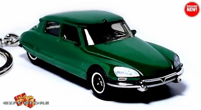 &iacute;&nbsp;&frac14;&iacute;&frac34;�&iacute;&nbsp;&frac14;&iacute;&frac34;�&iacute;&nbsp;&frac14;&iacute;&para;� HTF KEYCHAIN GREEN CITROEN DS/ID 21/19/23D FRENCH POLICE &iacute;&nbsp;&frac12;&iacute;&sup2;�GREAT GIFT&iacute;&nbsp;&frac12;&iacute;&sup2;�