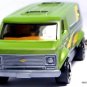 í ¼í¾í ¼í¾RARE KEYCHAIN GREEN CHEVY⢠HIPPIE VAN CUSTOM Ltd. Ed. GREAT GIFT NOVELTYí ¼í¾í ¼í¾