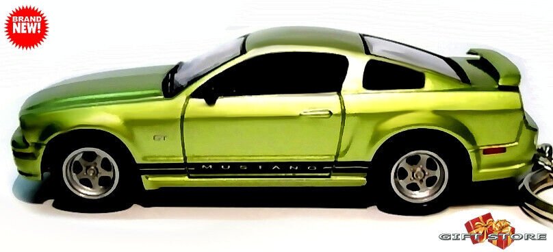 &iacute;&nbsp;&frac14;&iacute;&frac34;�&iacute;&nbsp;&frac14;&iacute;&frac34;�&iacute;&nbsp;&frac14;&iacute;&frac34;�RARE KEYCHAIN LIME GREEN FORD MUSTANG &iacute;&nbsp;&frac14;&iacute;&para;� CUSTOM Ltd Ed. &acirc;�&curren;&iuml;&cedil;�GREAT GIFT&acirc;�&curren;&iuml;&cedil;�