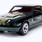 ������������RARE KEYCHAIN GREEN 67 FORD SHELBY™ GT500 & 68 GT500 COBRA KR GREAT GIFT������������
