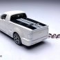 í ¼í¾ RARE HTF KEYCHAIN WHITE FORD F150 CUSTOM Ltd EDITION GREAT GIFT or DIORAMA í ¼í¾