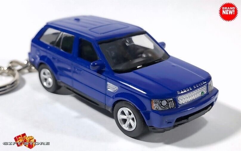 &iacute;&nbsp;&frac14;&iacute;&frac34;�&iacute;&nbsp;&frac14;&iacute;&frac34;�RARE KEYCHAIN BLUE RANGE ROVER SPORT CUSTOM GREAT GIFT For DESK DISPLAY &iacute;&nbsp;&frac14;&iacute;&frac34;�&iacute;&nbsp;&frac14;&iacute;&frac34;�