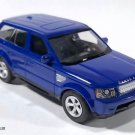 ������������RARE KEYCHAIN BLUE RANGE ROVER SPORT CUSTOM GREAT GIFT For DESK DISPLAY ������������