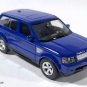 ������������RARE KEYCHAIN BLUE RANGE ROVER SPORT CUSTOM GREAT GIFT For DESK DISPLAY ������������