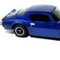 í ¼í¾í ¼í¾í ¼í¾RAREí ¼í¶KEYCHAIN 70~74 BLUE CHEVY CAMARO Z28 CUSTOM Ltd Ed.â¤ï¸NICE GIFTâ¤ï¸