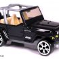������ ������ ������VERY RARE ������ KEYCHAIN BLACK JEEP WRANGLER CUSTOM Ltd Ed. ������GREAT GIF���