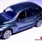 RARE KEYCHAIN GREEN CHRYSLER PT CRUISER CUSTOM GREAT for GIFT & DIORAMA