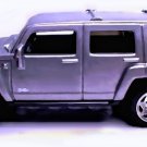 VERY RARE KEYCHAIN SILVER HUMMER H3 CUSTOM Ltd Ed. ❤️GREAT GIFT❤️ VERY RARE KEYCHAIN SILVER HUMMER H3 CUSTOM Ltd Ed. ❤️GREAT GIFT❤️