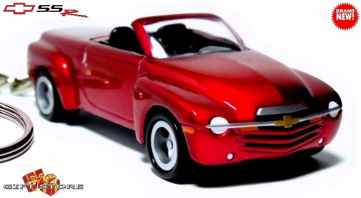 &iacute;&nbsp;&frac14;&iacute;&frac34;� &iacute;&nbsp;&frac14;&iacute;&iquest;� &iacute;&nbsp;&frac14;&iacute;&frac12;� &iacute;&nbsp;&frac14;&iacute;&para;� VERY RARE KEYCHAIN RED CHEVY SSR CUSTOM Ltd. Ed. &iacute;&nbsp;&frac12;&iacute;&sup2;� GREAT GIFT&iacute;&nbsp;&frac12;&iacute;&sup2;�