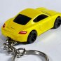 í ¼í¾í ¼í¾RARE KEYCHAIN YELLOW PORSCHE CAYMAN S NEW CUSTOM Ltd. EDITION GREAT GIFTí ¼í¾í ¼í¾
