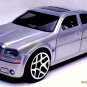 RARE KEYCHAIN SILVER CHRYSLER 300C (BABY BENTLEY) CUSTOM Ltd GREAT GIFT