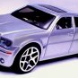í ¼í¾í ¼í¾RARE KEYCHAIN SILVER CHRYSLER 300C (BABY BENTLEY) CUSTOM Ltd GREAT GIFTí ¼í¾í ¼í¾