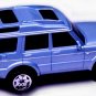 í ¼í¾í ¼í¾HTF RARE KEYCHAIN BLUE LAND ROVER DISCOVERY GREAT GIFT For DESK DISPLAY í ¼í¾í ¼í¾
