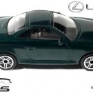 ������������������ HTF RARE LUXURY KEYCHAIN GREEN LEXUS SC430 SOARER SC 430 ������GREAT GIFT������