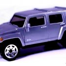 ������������������RARE KEYCHAIN SILVER HUMMER H3 4X4 ������ CUSTOM Ltd. Ed. ❤️GREAT GIFT❤️
