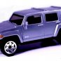 RARE KEYCHAIN SILVER HUMMER H3 4X4 CUSTOM Ltd. Ed. ❤️GREAT GIFT❤️
