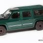 RARE KEYCHAIN GREEN CHEVY SUBURBAN CUSTOM Ltd. Ed. ❤️GREAT GIFT❤️