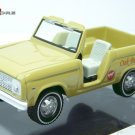 ������ RARE 65/66/67 FORD BRONCO OAK FARMS Ltd EDITION LIKE WHITE JOHNNY LIGHTNING������