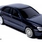 KEYCHAIN GRAY LIKE BLACK MERCEDES S CLASS S500 CUSTOM Ltd. Ed. NICE GIFT