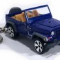 í ¼í¾ í ¼í·ºí ¼í·¸ VERY RARE í ¼í¶ KEYCHAIN BLUE JEEP WRANGLER CUSTOM Ltd. Ed. í ½í²GREAT GIFí ½
