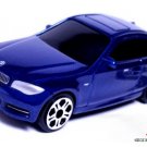 ������������ ������������ KEYCHAIN BLUE BMW SERIES 1 120i/128i/135i CUSTOM Ltd. ������GREAT GIFT���