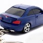 í ¼í¾í ¼í¿ í ¼í·©í ¼í·ª KEYCHAIN BLUE BMW SERIES 1 120i/128i/135i CUSTOM Ltd. í ½í²GREAT GIFTí ½