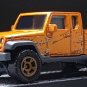 í ¼í¾í ¼í·ºí ¼í·¸ HTF KEYCHAIN ORANGE JEEP WRANGLER GLADIATOR CUSTOM Ltd. í ½í²GREAT GIFí ½í²í ¼