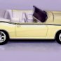 í ¼í¾RARE KEYCHAIN 68~69~70 YELLOW MERCURY COUGAR CONVERTIBLE CUSTOM GREAT GIFTí ¼í¾í ¼í¾