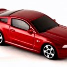������������RARE KEYCHAIN RED FORD MUSTANG GT TINTED GLASS CUSTOM Ltd. Ed. NICE GIFT������������
