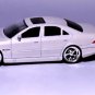 í ¼í¾í ¼í¾RARE KEYCHAIN WHITE MERCEDES S CLASS S55 V8 AMG CUSTOM Ltd Ed GREAT GIFTí ¼í¾í ¼í¾