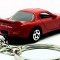 í ¼í¾í ¼í¾HTF KEYCHAIN RED MAZDA RX7 TURBO CUSTOM Ltd Ed GREAT GIFT & DESK DISPLAYí ¼í¾í ¼í¾