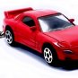 í ¼í¾í ¼í¾HTF KEYCHAIN RED MAZDA RX7 TURBO CUSTOM Ltd Ed GREAT GIFT & DESK DISPLAYí ¼í¾í ¼í¾