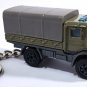 í ¼í¾í ¼í¾RARE KEYCHAIN MILITARY GREEN MERCEDES UNIMOG NEW CUSTOM Ltd GREAT GIFTí ¼í¾í ¼í¾