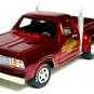 HTF RARE KEYCHAIN 78/79 DODGE Li'L RED EXPRESS CUSTOM Ltd Ed. GREAT GIFT