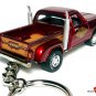 í ¼í¾í ¼í¾HTF RARE KEYCHAIN 78/79 DODGE Li'L RED EXPRESS CUSTOM Ltd Ed. GREAT GIFTí ¼í¾í ¼í¾