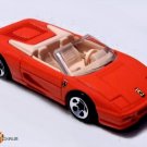 ������ RARE GREAT GIFT KEY CHAIN RED FERRARI F355 SPIDER F1 CUSTOM Ltd Ed EURO HW ������