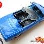 í ¼í¾í ¼í¾RARE KEYCHAIN 1998/2005 BLUE CHEVY CORVETTE C5 V8 CONVERTIBLE GREAT GIFTí ¼í¾í ¼í¾