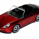 ������������KEYCHAIN RED PORSCHE 911 CARRERA CABRIOLET 996 CUSTOM Ltd. GREAT GIFT������������