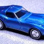 í ¼í¾í ¼í¾í ¼í¾í ¼í¶RARE KEYCHAIN 68/69/70 BLUE CHEVY CORVETTE C3 CUSTOM Ltdâ¤ï¸GREAT GIFTâ¤