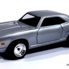 ������������RARE KEYCHAIN SILVER 67~68~69 CHEVY CAMARO CUSTOM Ltd EDITION GREAT GIFT������������