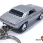 í ¼í¾í ¼í¾RARE KEYCHAIN SILVER 67~68~69 CHEVY CAMARO CUSTOM Ltd EDITION GREAT GIFTí ¼í¾í ¼í¾