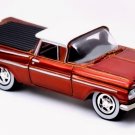������������VERY RARE KEYCHAIN RED 59/1960 CHEVY EL CAMINO CUSTOM Ltd Ed. GREAT GIFT������������