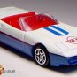 RARE KEYCHAIN CHEVY CORVETTE C4 L98 CONVERTIBLE CUSTOM Ltd Ed GREAT GIFT